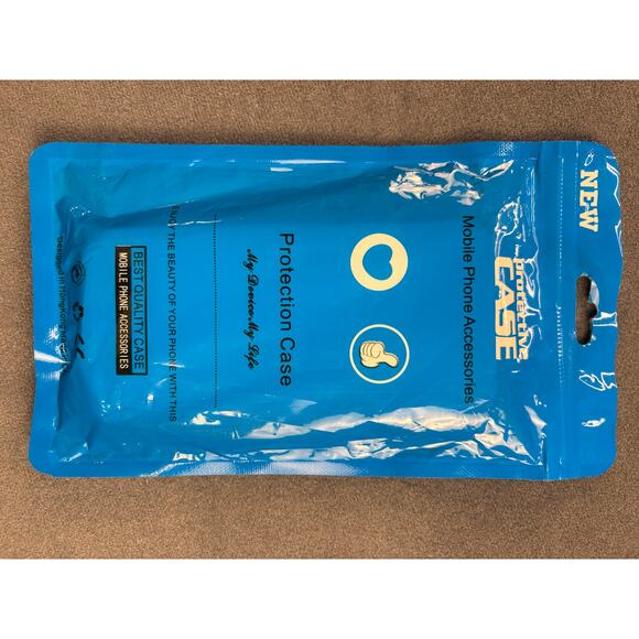 IPhone Protective Case (New) IPhone 12 Pro - Awesome Cowboy Design! - Picture 5 of 5